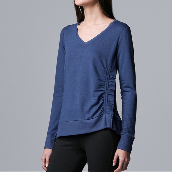 simply vera women's tops